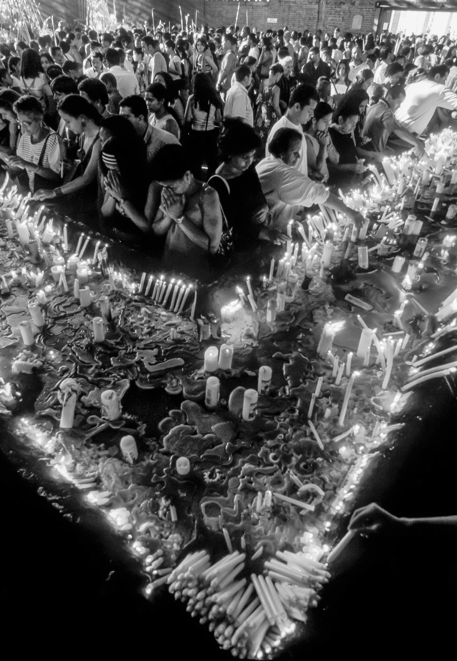Aparecida, São Paulo - fotografia documental de João Rangel Marcelo