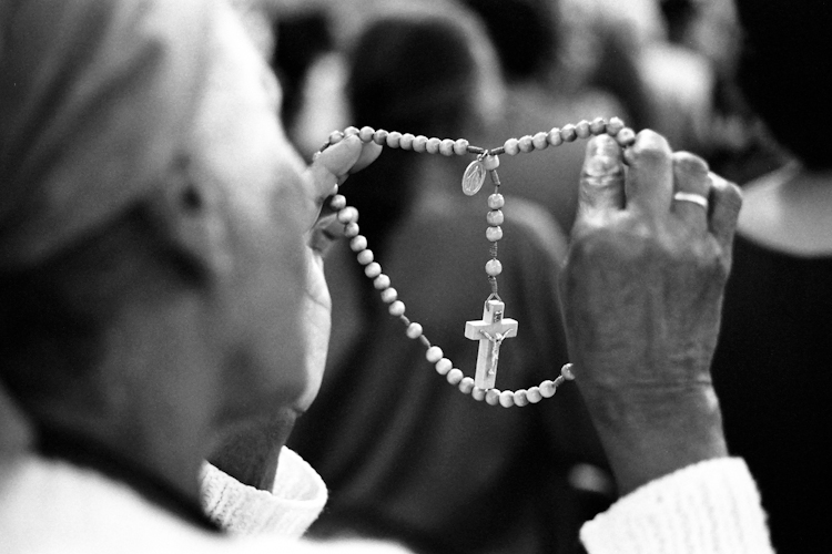 Aparecida, São Paulo - fotografia documental de João Rangel Marcelo
