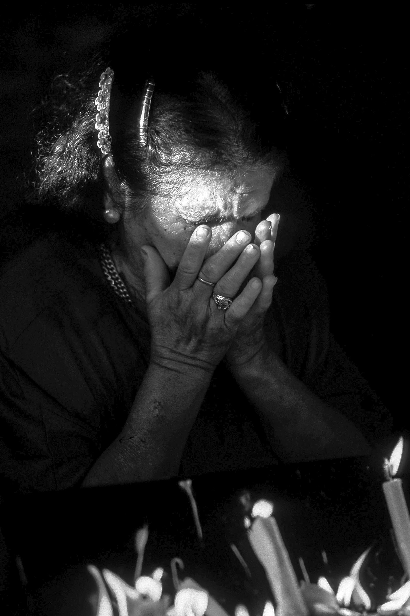 Aparecida, São Paulo - fotografia documental de João Rangel Marcelo