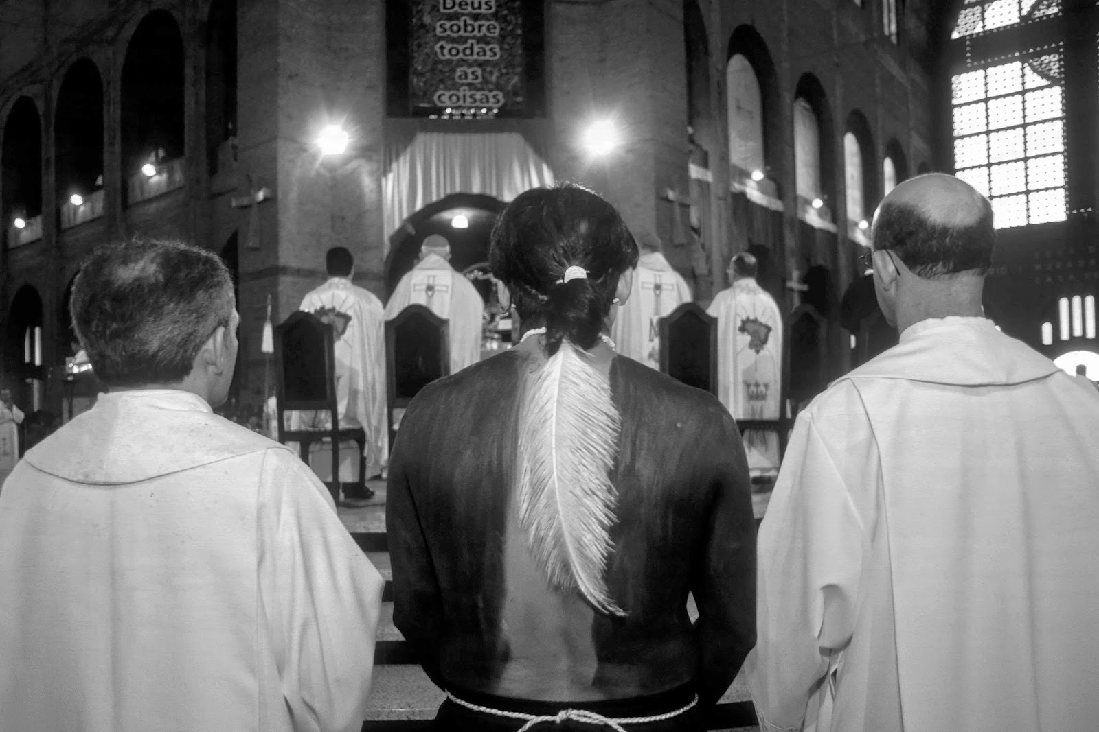 Aparecida, São Paulo - fotografia documental de João Rangel Marcelo